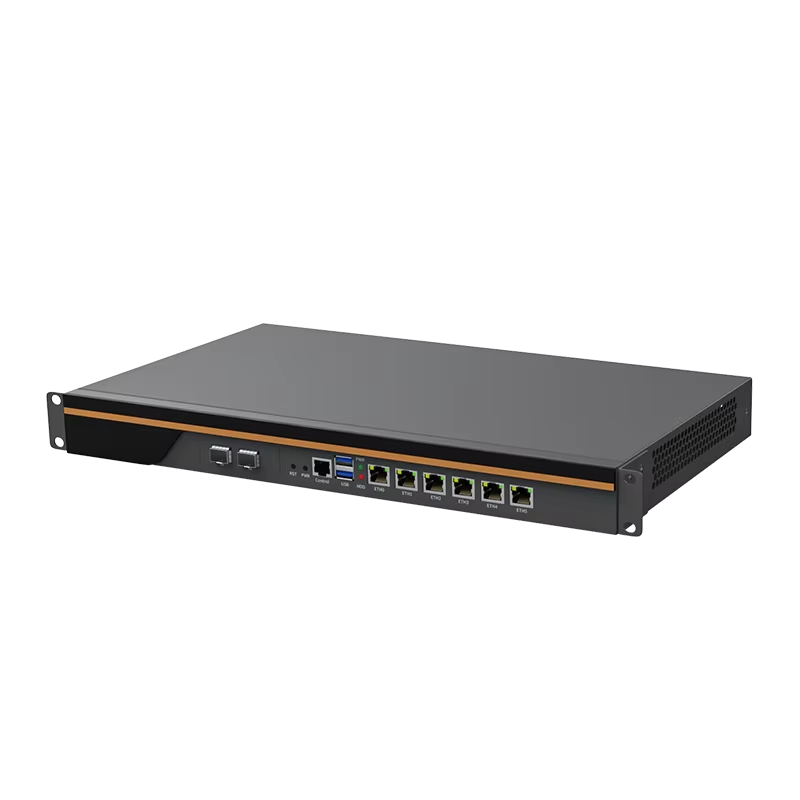 Roteador Firewall Rackmount Pa - Intel Cpu Core I7 avaliação e preço