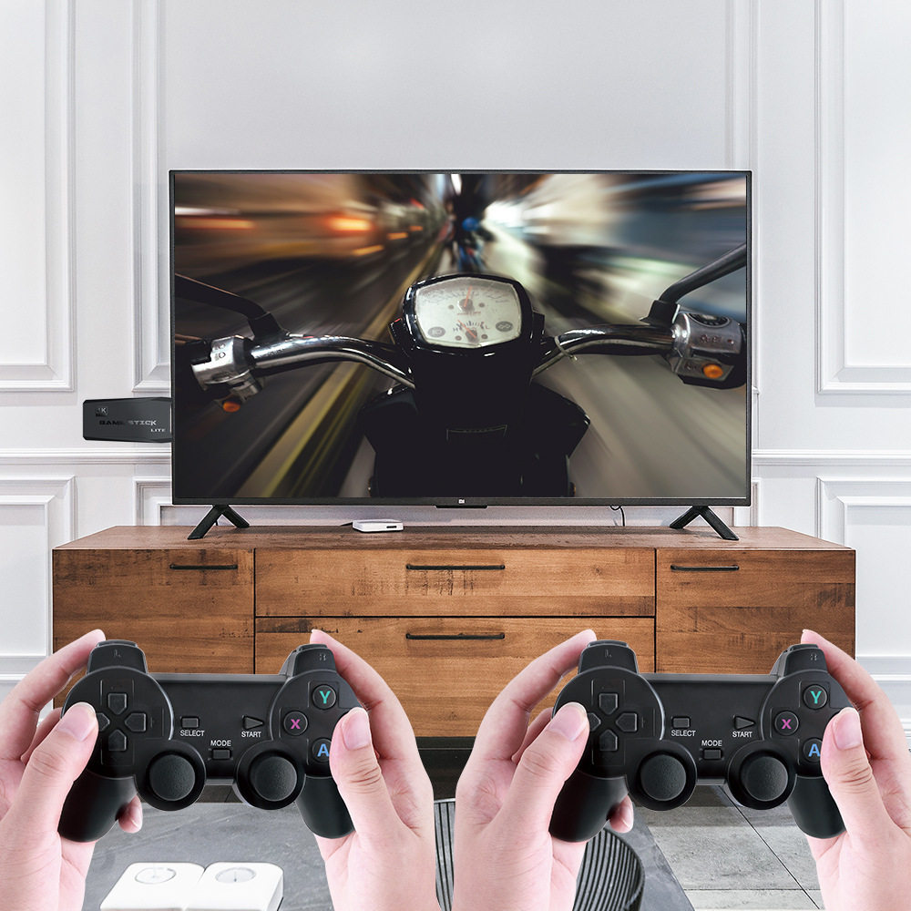 Console de Jogos M8 TV Stick 1 - Retro Gaming Joystick avaliação e preço