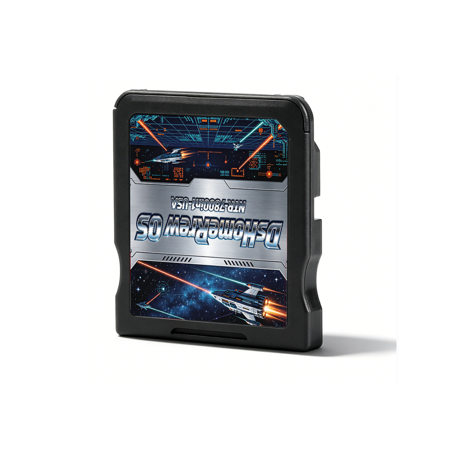 Cartão Flash DsHomeBrew 7800 e - Retro Gaming Setup avaliação e preço
