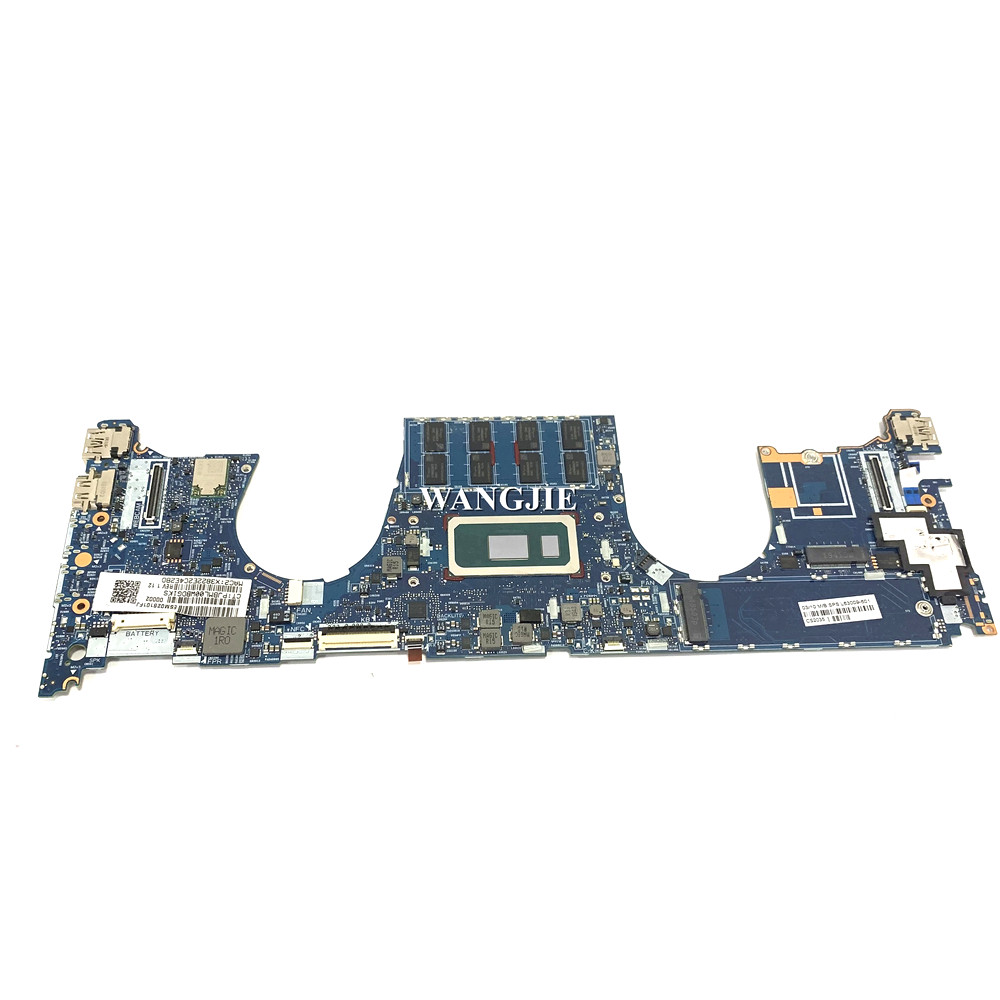 Placa-Mãe Nova para Notebook H - Intel Cpu Core I7 avaliação e preço