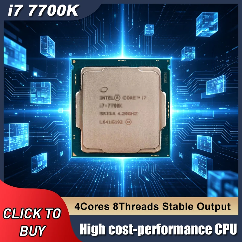 Processador CPU Intel Core I7  - Intel Cpu Core I7 avaliação e preço