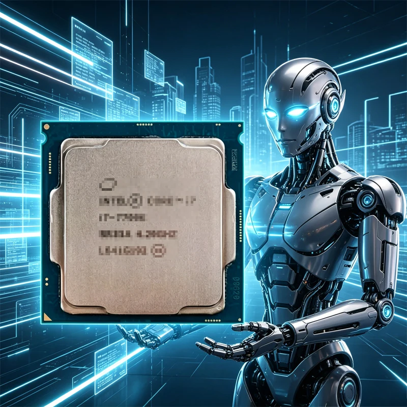Processador CPU Intel Core I7  - Intel Cpu Core I7 avaliação e preço