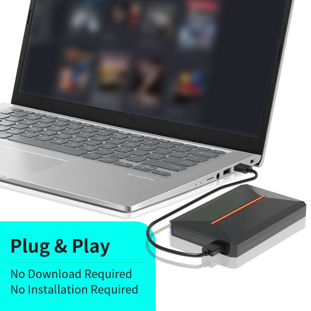 Launchbox OS 500GB Portátil Ga - Retro Gaming Play Zone avaliação e preço