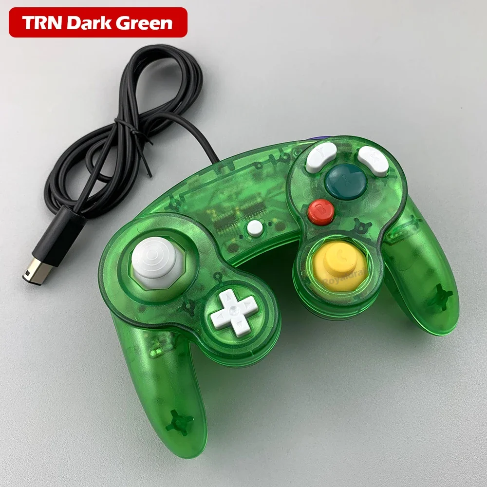 Controle com fio de 8 cores pa - Retro Gaming Joystick avaliação e preço