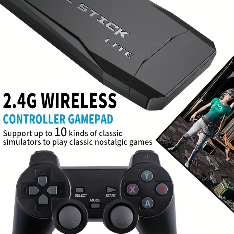 Controlador de Videogame Domés - Retro Gaming Joystick avaliação e preço