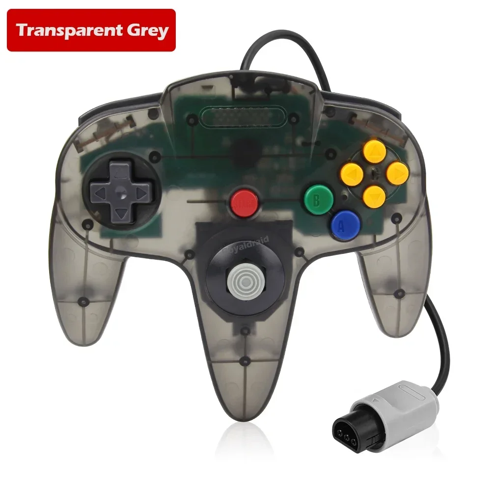 Novo gamepad com fio para cont - Retro Gaming Joystick avaliação e preço